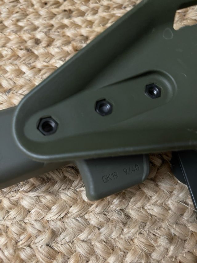 Funda IMI para Glock NIVEL II