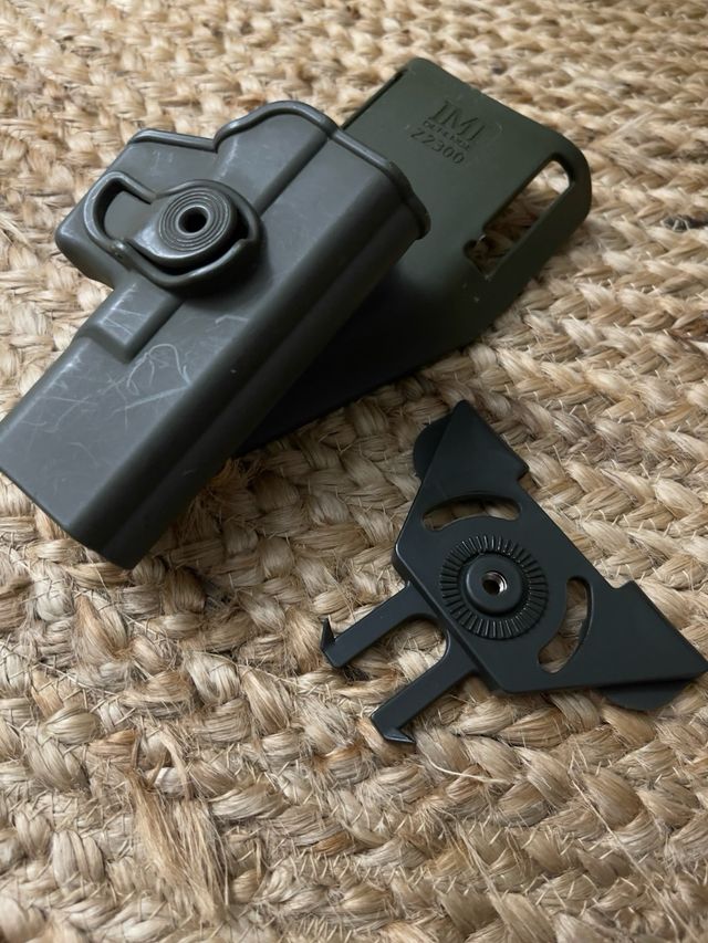 Funda IMI para Glock NIVEL II