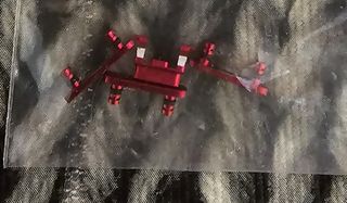 tasti kit per iphone 8 rosso
