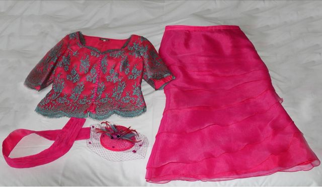 Vestido de fiesta Madison