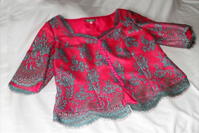 Vestido de fiesta Madison