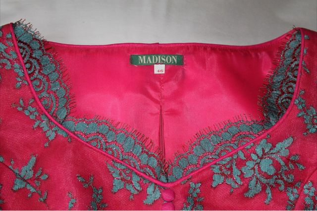 Vestido de fiesta Madison