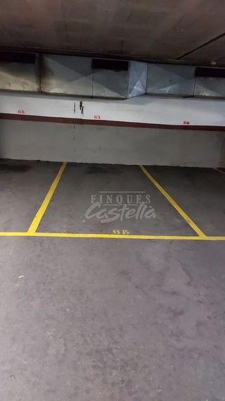 Garaje en venta en Els Molins en Mataró