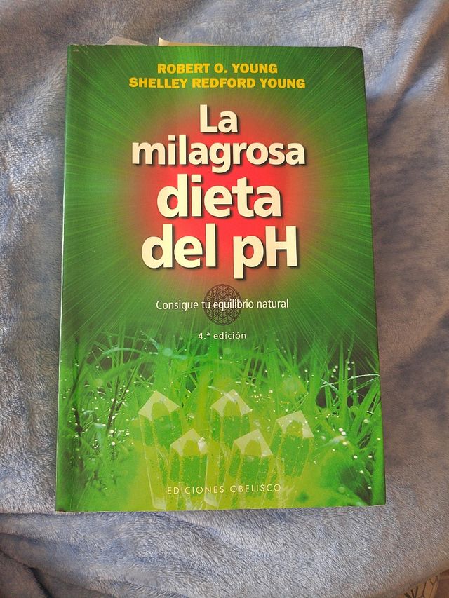 La milagrosa dieta del PH