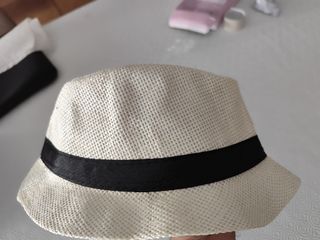 Cappello panama Bambino