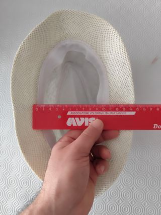 Cappello panama Bambino