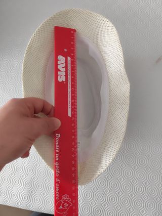 Cappello panama Bambino