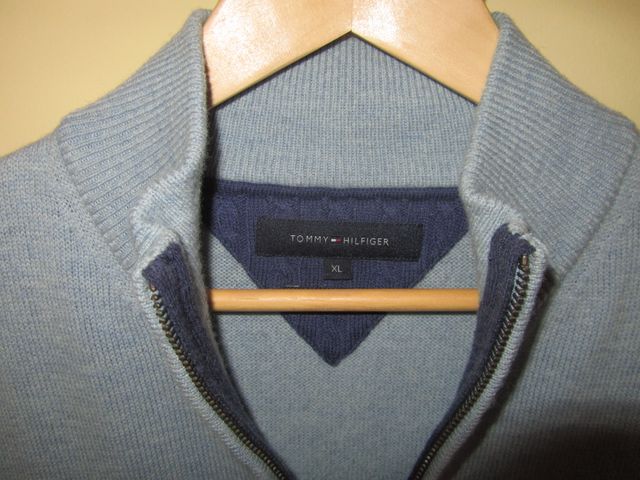 JERSEY  DE   HOMBRE  TOMMY HILFIGER