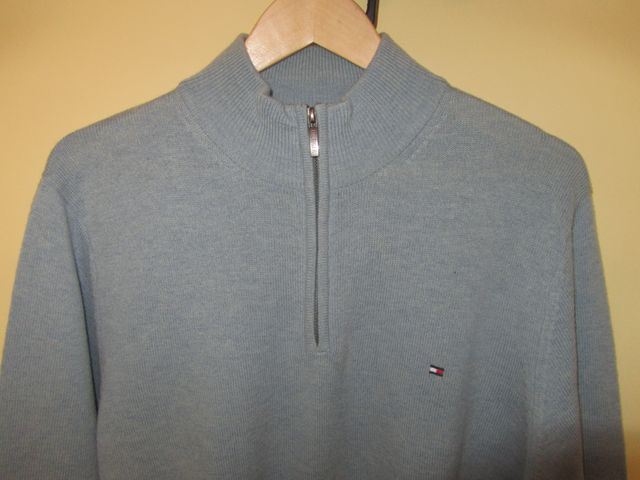 JERSEY  DE   HOMBRE  TOMMY HILFIGER