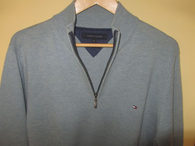 JERSEY  DE   HOMBRE  TOMMY HILFIGER