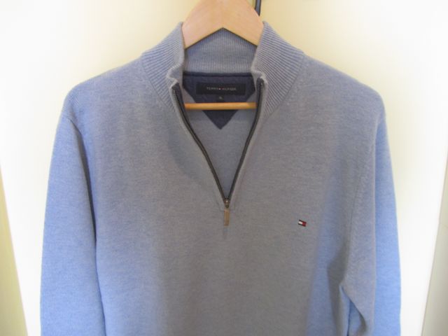 JERSEY  DE   HOMBRE  TOMMY HILFIGER