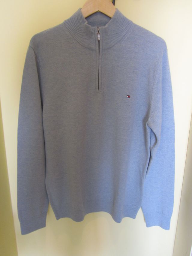 JERSEY  DE   HOMBRE  TOMMY HILFIGER