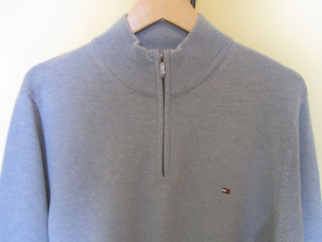 JERSEY  DE   HOMBRE  TOMMY HILFIGER