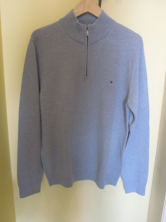 JERSEY  DE   HOMBRE  TOMMY HILFIGER