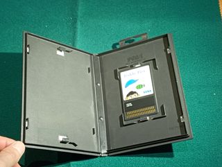 Teddy Boy - The Sega Card