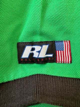 Polo Sport Ralph Lauren vintage talla L