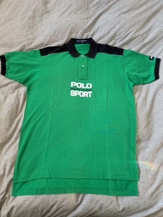 Polo Sport Ralph Lauren vintage talla L