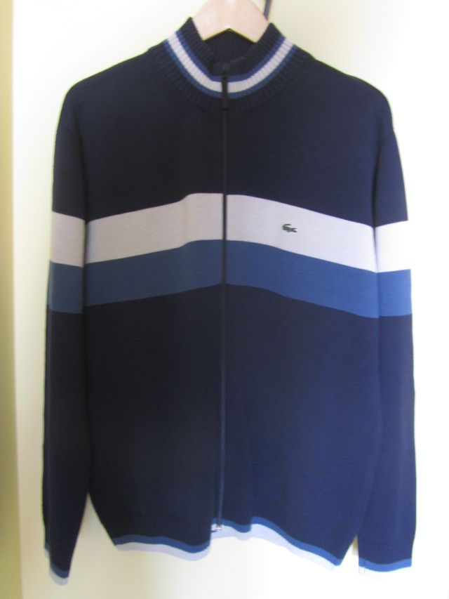 REBECA    HOMBRE    LACOSTE