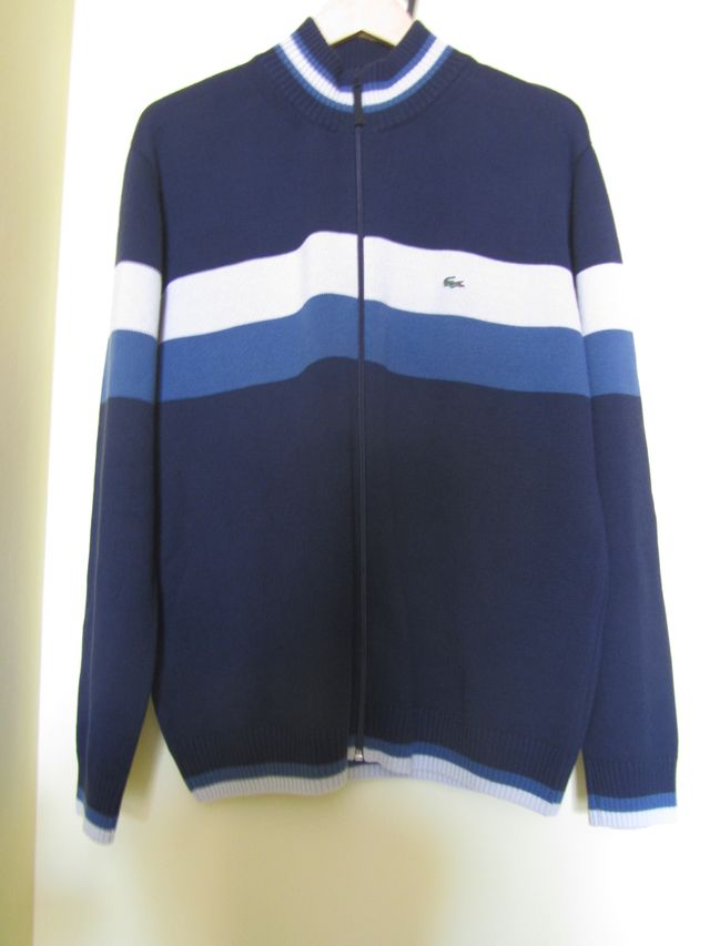 REBECA    HOMBRE    LACOSTE