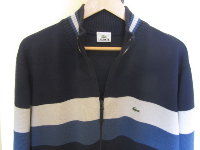 REBECA    HOMBRE    LACOSTE