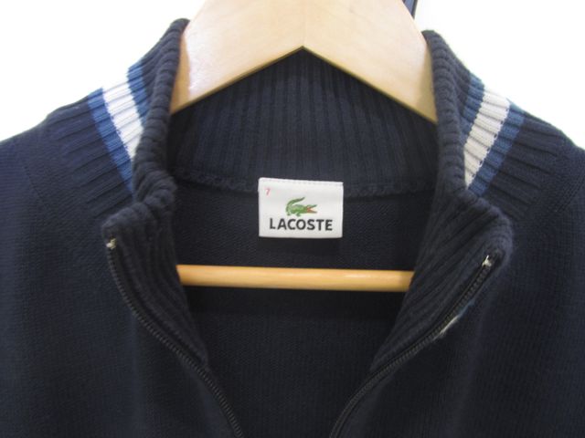 REBECA    HOMBRE    LACOSTE