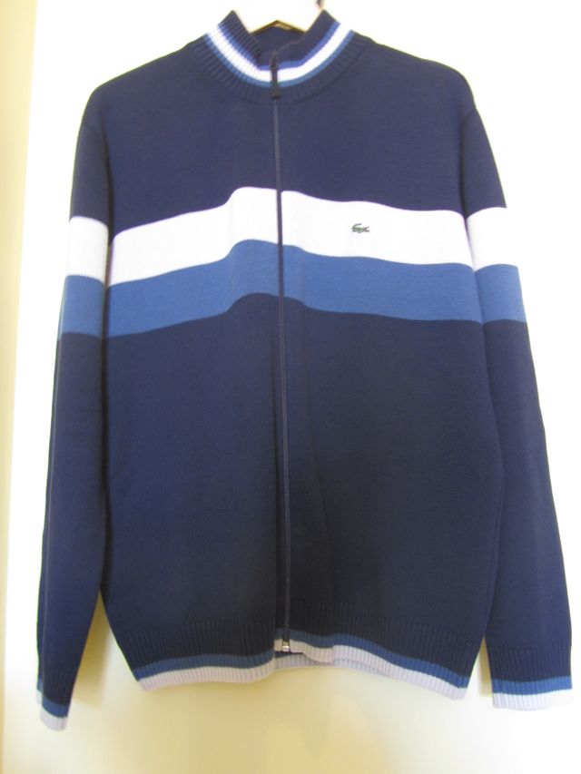 REBECA    HOMBRE    LACOSTE