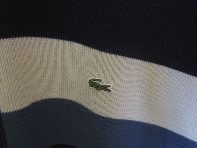 REBECA    HOMBRE    LACOSTE