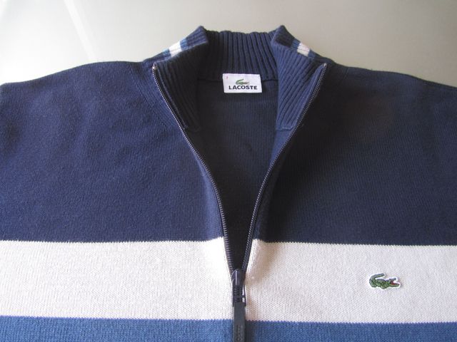 REBECA    HOMBRE    LACOSTE