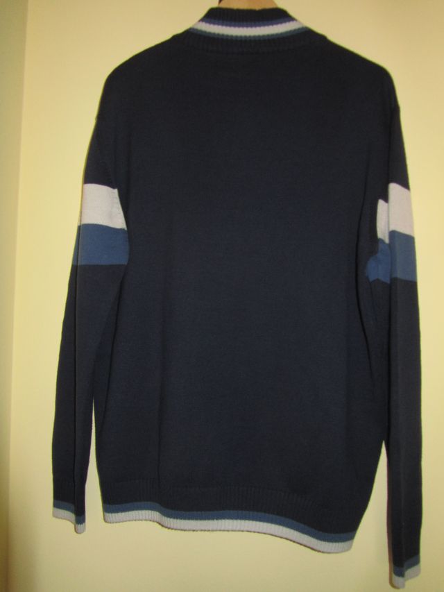 REBECA    HOMBRE    LACOSTE