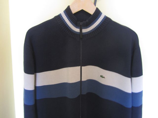 REBECA    HOMBRE    LACOSTE