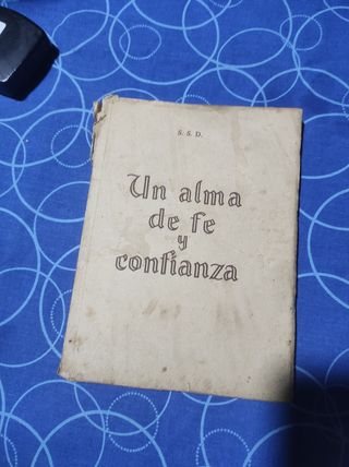 Un alma de fe y confianza,1953
