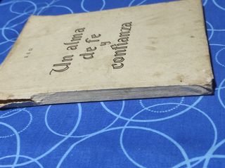 Un alma de fe y confianza,1953
