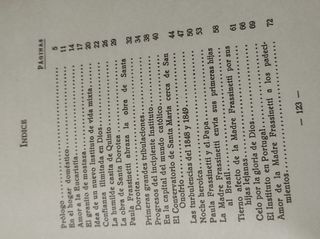 Un alma de fe y confianza,1953