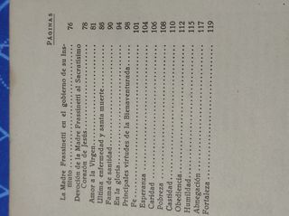 Un alma de fe y confianza,1953