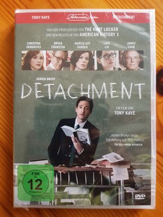 Film DVD Detachment