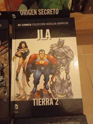 Comics Batman, Superman