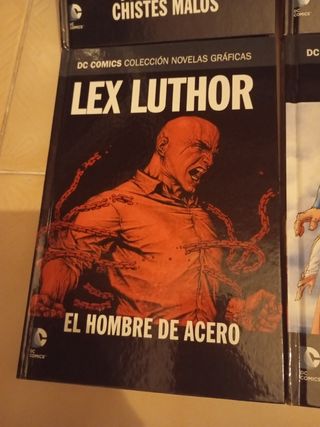 Comics Batman, Superman