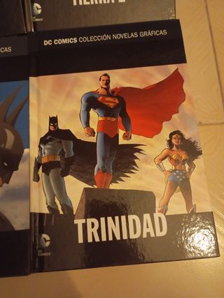 Comics Batman, Superman