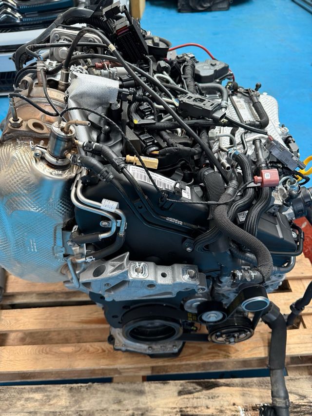 Motor completo ref: DTS 2.0 Tdi Skoda VW Audi
