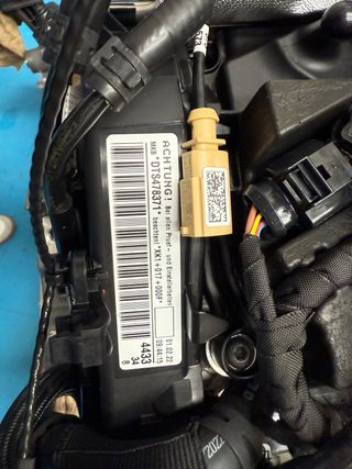 Motor completo ref: DTS 2.0 Tdi Skoda VW Audi