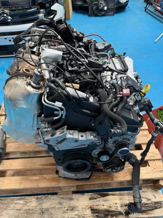 Motor completo ref: DTS 2.0 Tdi Skoda VW Audi