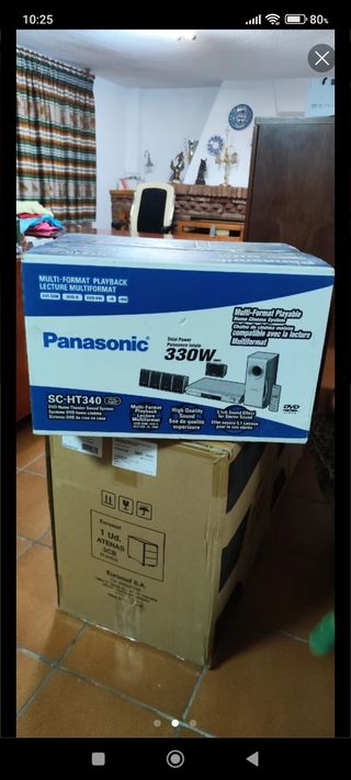 Home cinema