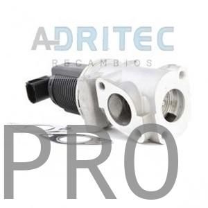 VÁLVULA EGR 55215032 ALFA ROMEO FIAT OPEL SAAB SUZUKI