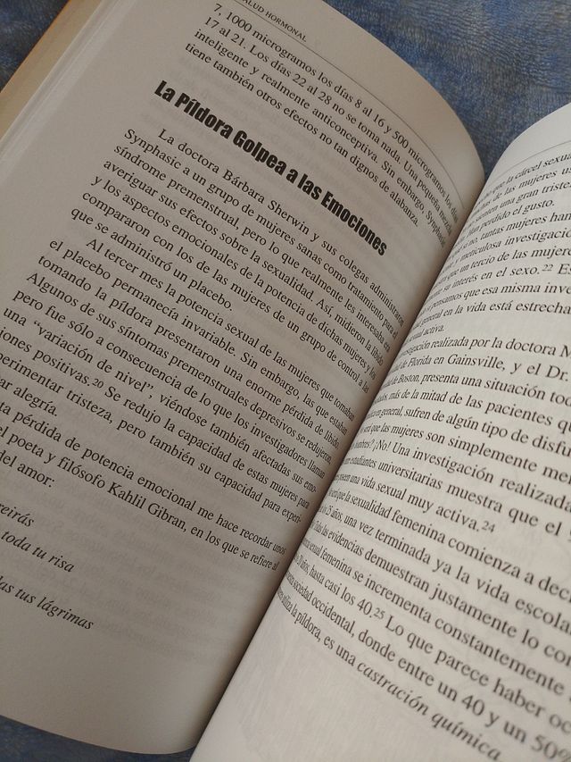 La salud hormonal (2000)