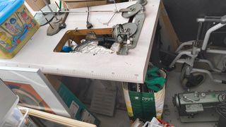 Maquina de coser Refrey profesional