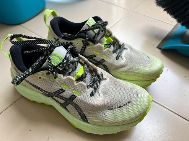 Asics gel trabuco 12