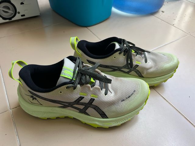Asics gel trabuco 12