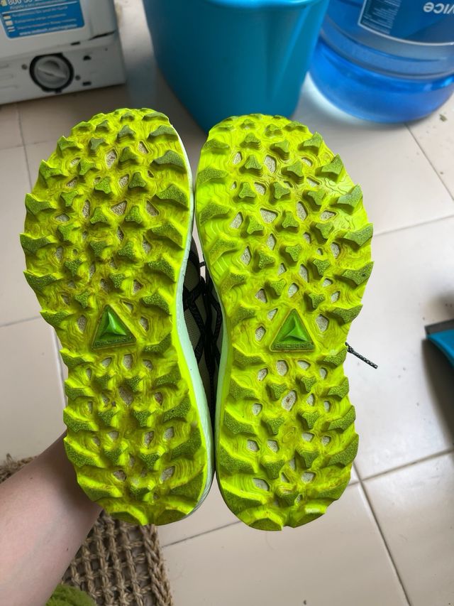 Asics gel trabuco 12