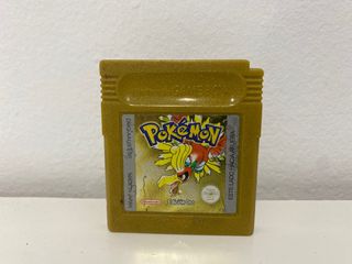 Pokemon Oro