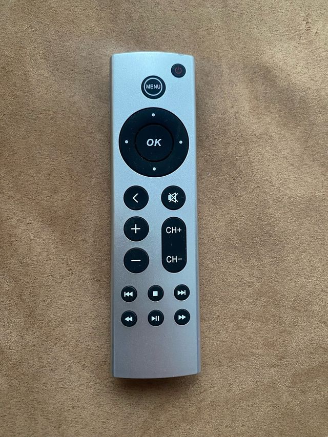 Mando apple tv